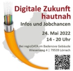 Saphir Group Networks am Event «Digitale Zukunft hautnah» in Lörrach