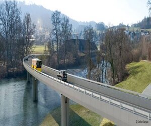 Infrastruktur-Management im Departement Bau, Verkehr und Umwelt vom Kanton Aargau