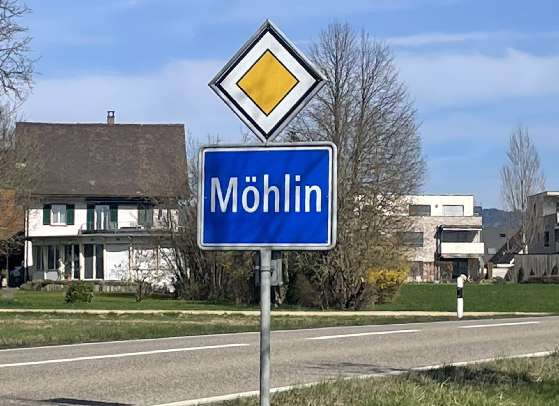 Glasfaserausbau in Möhlin: Ein Meilenstein für die Gemeinde