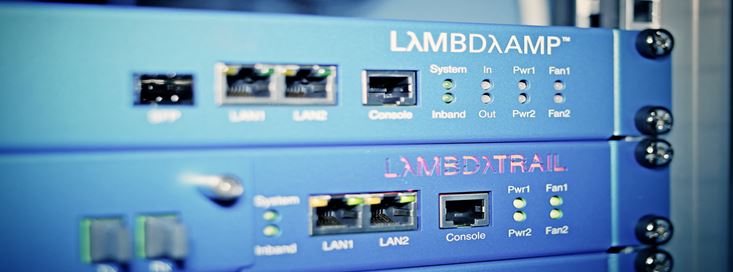 Der Kanton Basel Stadt setzt ebenfalls für sein Polycom-Netz auf das Produkt Lambdaline der Deltanet AG.