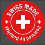 Swiss Made Powered by Deltanet